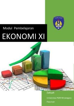 MODUL EKONOMI XI