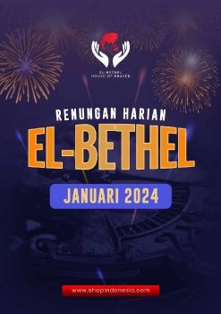 Renungan El Bethel - Januari 2024