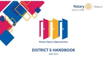 RY2020-21 Handbook Rotary District 3300