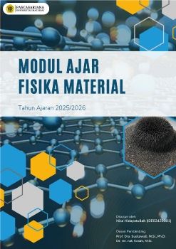 E-Modul Fisika Material Berbasis Sintesis dan Karakterisasi BaM