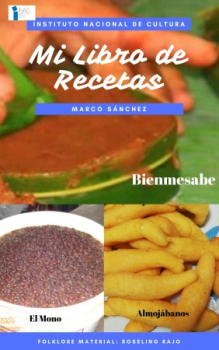 libro de recetas