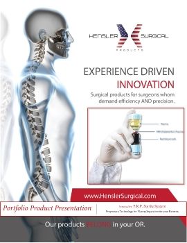 Hensler Surgical PRP Brochure Interactive 3_2019