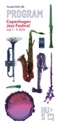 Copenhagen Jazz Festival 2016