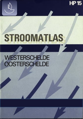 WESTER-OOSTERSCHELDE STROOMATLAS