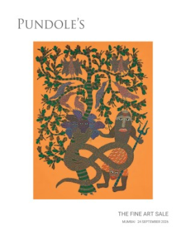 Pundole's - The Fine Art Sale - M0067
