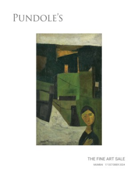 Pundole's - The Fine Art Sale - M0051