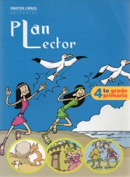 4to Grado plan lector primaria