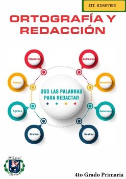 ORTOGRAFIA Y REDACCION 4