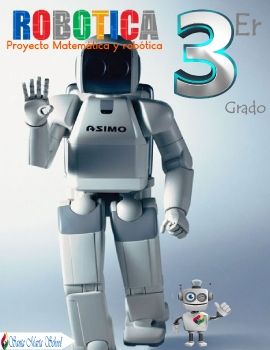 Proyecto_Robotica 3er Grado