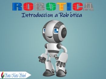 Introducción a Robótica