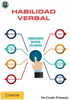 habilidad verbal 5to Primaria