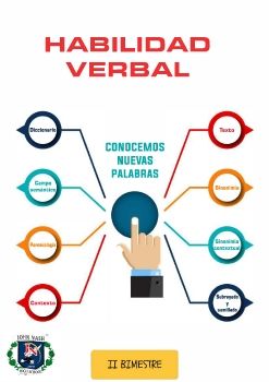 Habilidad Verbal 6to Primaria