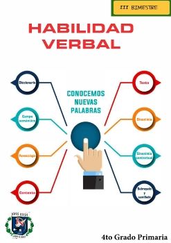 HABILIDAD VERBAL 4