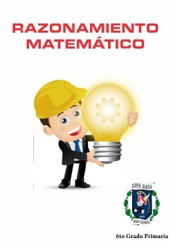 Libro Primaria 4 Razonamiento Matemático 6to_Neat