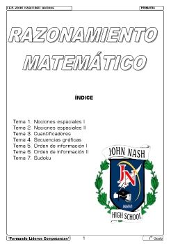 1 Primaria 2022 I_razonamiento matematico