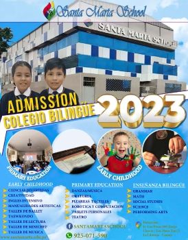 CATALOGO 2023 SANTA MARTA SCHOOL