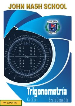 CAT III  Trigonometria  5to SEC