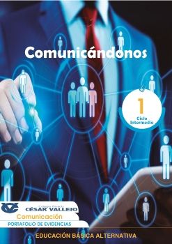 comunicandonos 1 ciclo intermedio-portafolio de evidencias