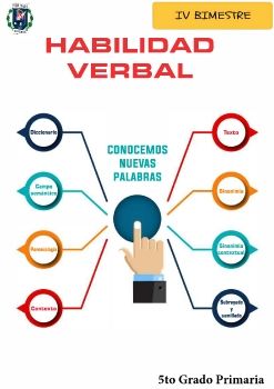 IV Habilidad Verbal 5