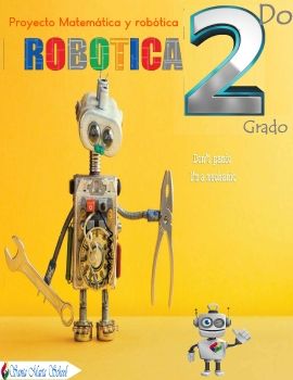 Proyecto_Robotica 2do Grado