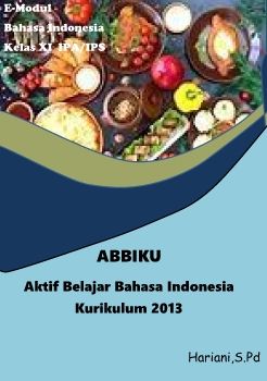 Modul Kelas XI Kurikulum 2013