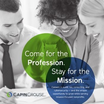 CapinCrouse2020 Recruiting Brochure