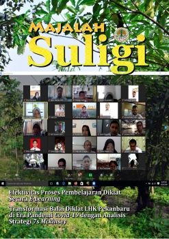 MAJALAH SULIGI 2020