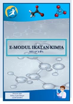 Modul Ikatan Kimia 