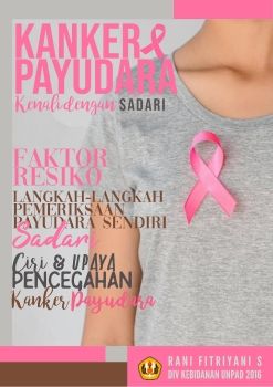 eMagazine Pencegahan Kanker Payudara