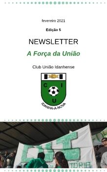 Newsletter Ediçãp 5