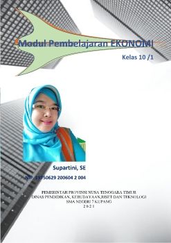 BAB 1. KONSEP DASAR ILMU EKONOMI