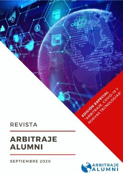 Revista Arbitraje Alumni - Edición Especial - Arbitraje, COVID-19 y Nuevas Tecnologías (2)_Neat