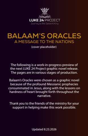Balaams Oracles - Volume Five