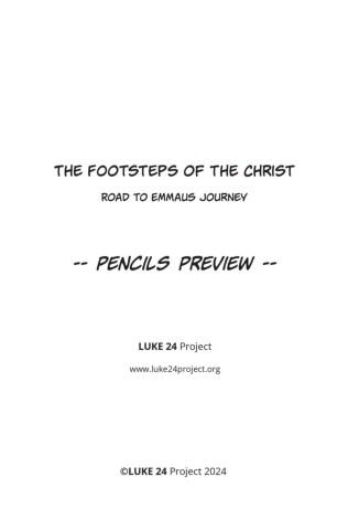 L24P_Footsteps of the Christ_Pencils