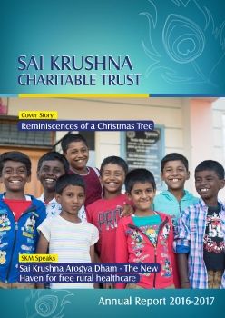 SKCT Annual Report 2016-17