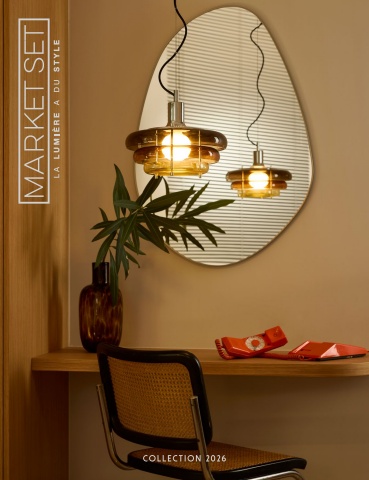 Marketset 2026 Catalogue