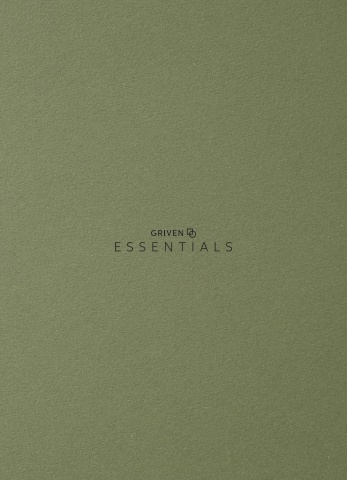 Griven Essentials Outdoor Catalogue 2026