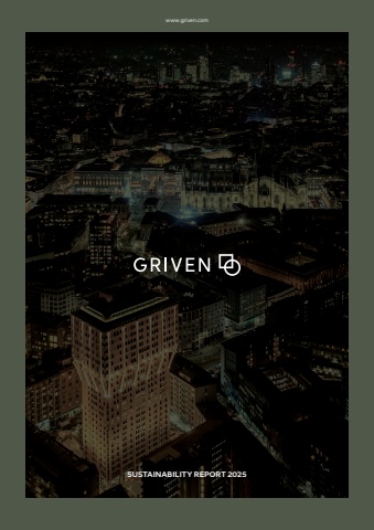 Griven Sustainability Report 2025
