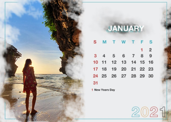 calender 2021