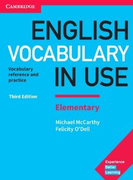 English Vocabulary In Use 1 - Elementary