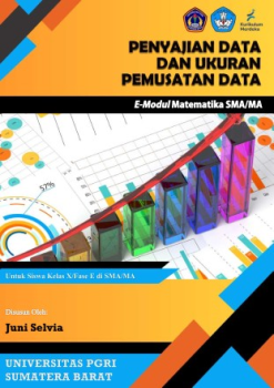 E-Modul Penyajian Data dan Ukuran Pemusatan Data