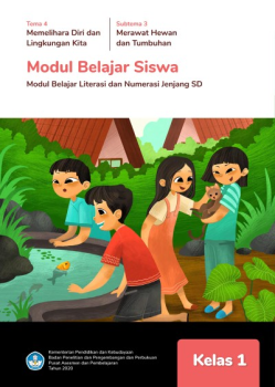 1.4.3 Modul Belajar Siswa SD kelas 1 Tema 4 Subtema 3_Neat