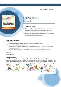 relasi dan fungsi (lisi miliani) (1)