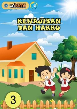 E-MODUL KELAS 3