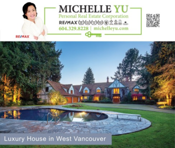 Luxury House in West Vancouver