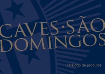 Catálogo Caves São Domingos 2019