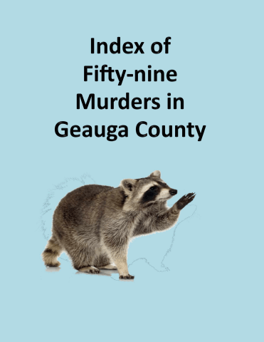 Index of Murder Articles by Victim