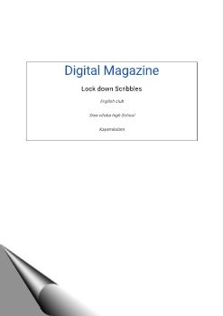 Digital Magazine