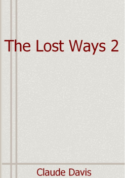 The Lost Ways 2 E-BOOK Claude Davis PDF Download