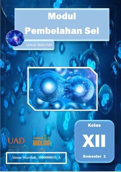E-Modul Pembelahan Sel_Ainun Mardiah_1900008035_A